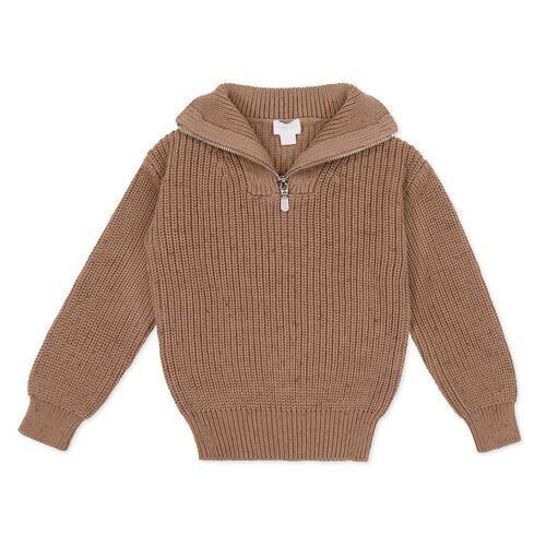 Jamie Kay Nicholas Half Zip Jumper 1-2Y